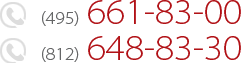 (495) 661-83-00 (495) 661-83-00