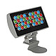 ���������� GALEN RGB LED PANEL (SLV)