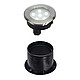���������� DASAR FLAT LED (SLV)