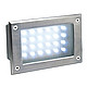 ���������� BRICK LED 24 (SLV)