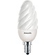 Philips  Eco Ambiance twisted Candle