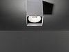  Smart surface box single 1-10V/Pushdim GI for 1x LED GE