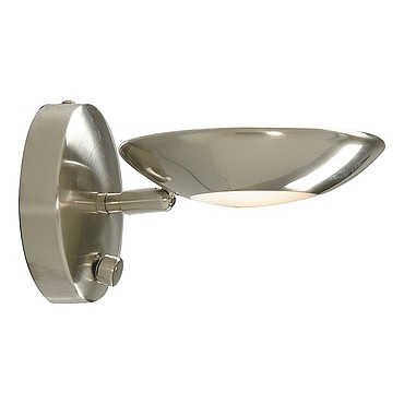  Arte Lamp INTERIOR A7108AP-1SS PS1015193-10050