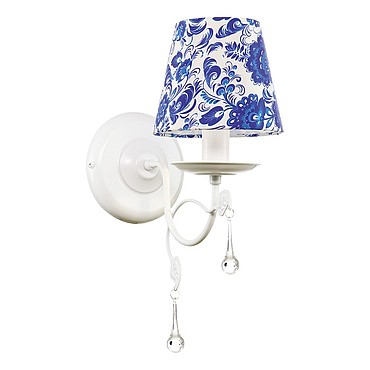 Arte Lamp MOSCOW A6106AP-1WH PS1015449