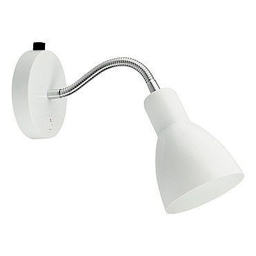  Arte Lamp DORM A1408AP-1WH PS1015795-10651