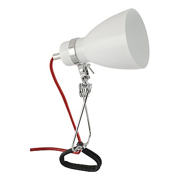  Arte Lamp DORM A1409LT-1WH PS1014292-9147