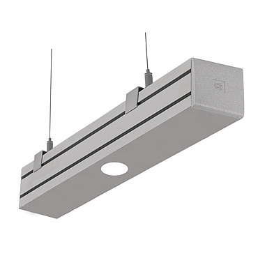  LUG ARGUS ONE LED surf ED 230V/50Hz 3W/200lm 1h NM optics to the open-space offices di grey 110092.5L2211.22 PS1010098-3513