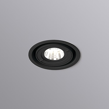  Wever & Ducre RINI 1.0 LED BLACK 2700K 154161B3 PS1024889-29901