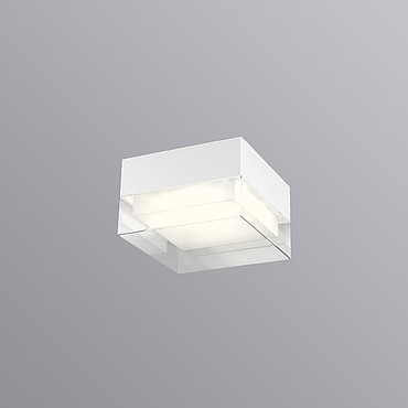  Wever & Ducre BLAS 2.0 LED SQUARE W IP44 156287W5 PS1024943