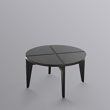  Wever & Ducre ROCK TABLE PS1025124