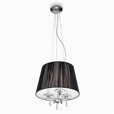  Ideal Lux Accademy SP3 Cromo 026022 PS1019644