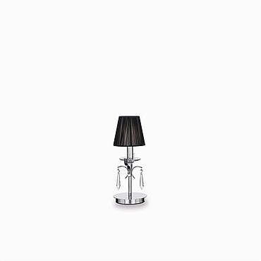   Ideal Lux Accademy TL1 Small Cromo 023182 PS1020351-15701