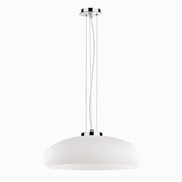  Ideal Lux Aria SP1 D50 Bianco 059679 PS1019411-14316