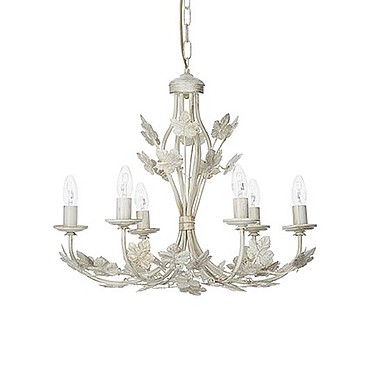  Ideal Lux Champagne SP6 Bianco 121857 PS1019657