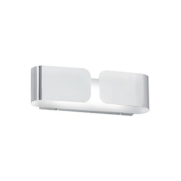 Ideal Lux Clip AP2 Small Bianco 14166 PS1020130-15377