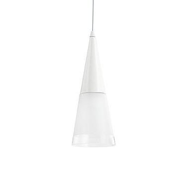  Ideal Lux Cono SP1 Bianco 112459 PS1019885-15071