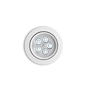  Ideal Lux Delta FI5 Bianco 062402 PS1020115-15353