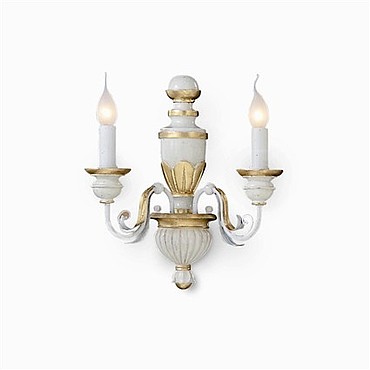  Ideal Lux Firenze AP2 Bianco Antico 012902 PS1020392