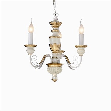  Ideal Lux Firenze SP3 Bianco Antico 012858 PS1019655