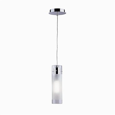  Ideal Lux Flam SP1 Small Cromo 027357 PS1019891