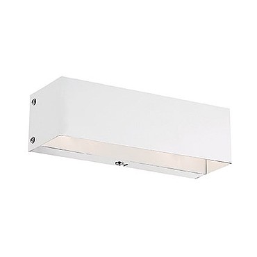  Ideal Lux Flash AP2 Bianco 095288 PS1020129-15373