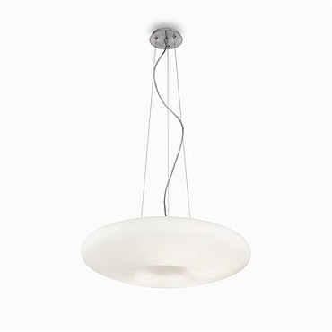  Ideal Lux Glory SP3 D50 Bianco 019734 PS1019986