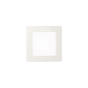  Ideal Lux Groove FI1 10W Square Bianco 123981 PS1020111-15345