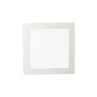  Ideal Lux Groove FI1 20w Square Bianco 124001 PS1020111-15347