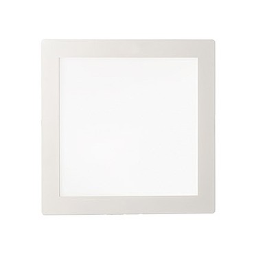  Ideal Lux Groove FI1 30w Square Bianco 124025 PS1020111-15349
