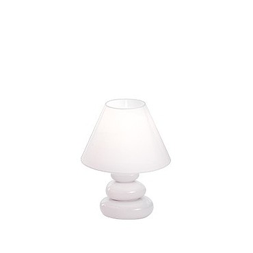   Ideal Lux K2 TL1 Bianco 35093 PS1019599-14642