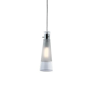  Ideal Lux Kuky Clear SP1 Trasparente 23021 PS1019383