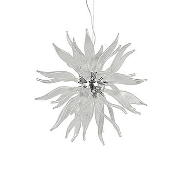  Ideal Lux Leaves SP12 Bianco 112268 PS1019333-14194