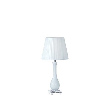  Ideal Lux Lilly TL1 Bianco 26084 PS1020290
