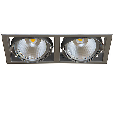  Lival First Duo LED 1206/830 1.05A SPf(10) (Citizen) silver PS1020554-20212