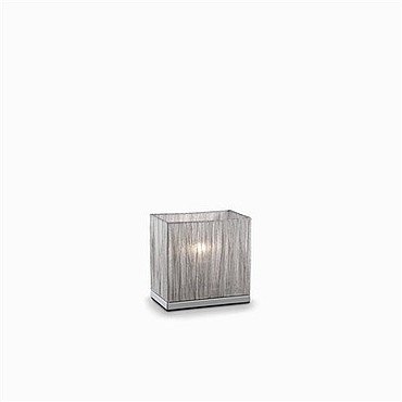   Ideal Lux Missouri TL1 Small Argento 035895 PS1020060
