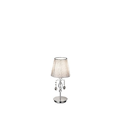   Ideal Lux Pantheon TL1 Small Cromo 088150 PS1020335-15683