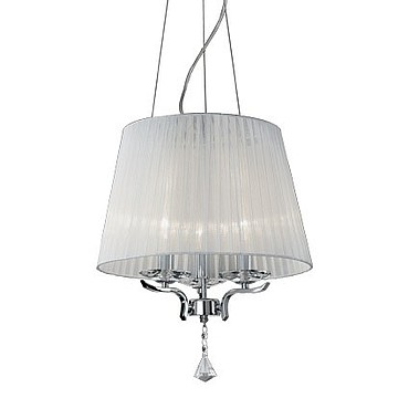  Ideal Lux Pegaso SP3 Bianco 059235 PS1020342