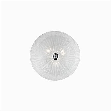  Ideal Lux Shell PL3 Trasparente 008608 PS1020446-14745
