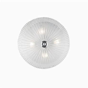  Ideal Lux Shell PL4 Trasparente 008615 PS1020446-15807