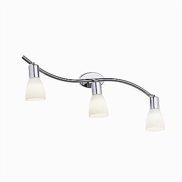  Ideal Lux Snake AP3 Bianco 002774 PS1020221