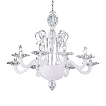  Ideal Lux Sogno SP8 Bianco 21447 PS1019617