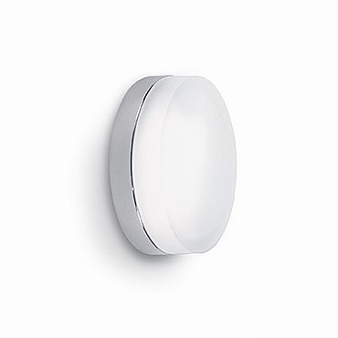  Ideal Lux Toffee Led PL1 D23 Bianco 104485 PS1020159-15415