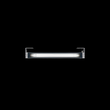  Ares Arcadia640 / With Brackets L 80mm - Transparent Glass - Adjustable  / Anthracite 545007.3 PS1026379-42298