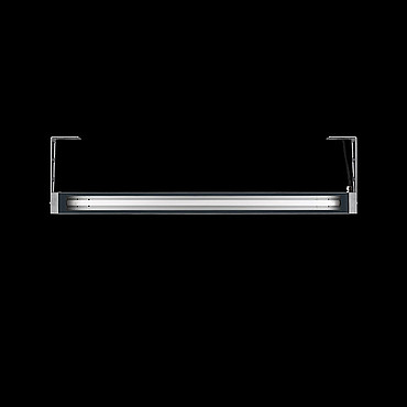  Ares Arcadia940 / With Brackets L 200mm - Transparent Glass - Adjustable  / White 545034.1 PS1026393-35175