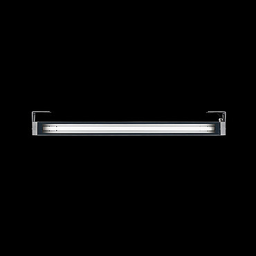  Ares Arcadia940 / With Brackets L 80mm - Sandblasted Glass - Adjustable  / White 545026.1 PS1026393-35169