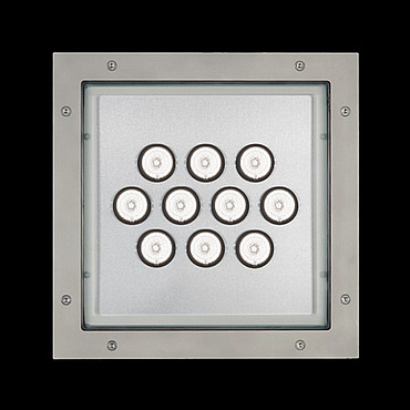  Ares Cassiopea Power LED / Square Version - Narrow Beam 10 7618412 PS1025874-34655