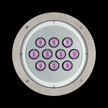  Ares Cassiopea RGB Power LED / Round Version - Medium Beam 35 7518513 PS1025865-34648