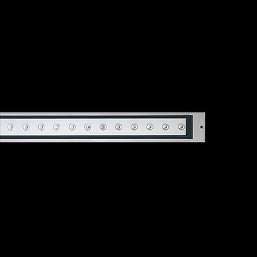  Ares Cielo Power LED / L 1245 mm - Transparent Glass - Adjustable Optic - Narrow Beam 10 948012 PS1025894-34673