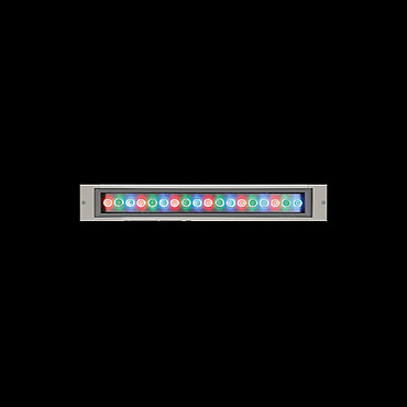  Ares Cielo RGB Power LED / L 645 mm - Sandblasted Glass 9418713 PS1025893-34666