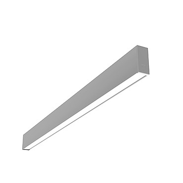  Flos In-Finity 35 Surface 3000K General Lighting Anodized Grey N35S303G02B PS1029215-56338